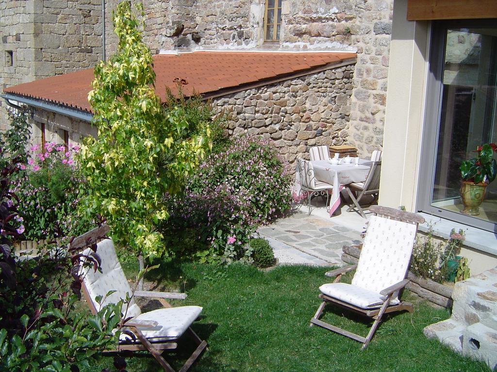 Gite Du Besset Pradelles Exteriér fotografie