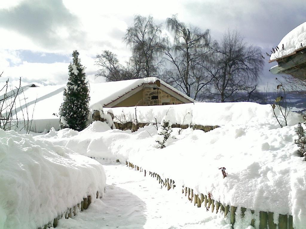 Gite Du Besset Pradelles Exteriér fotografie