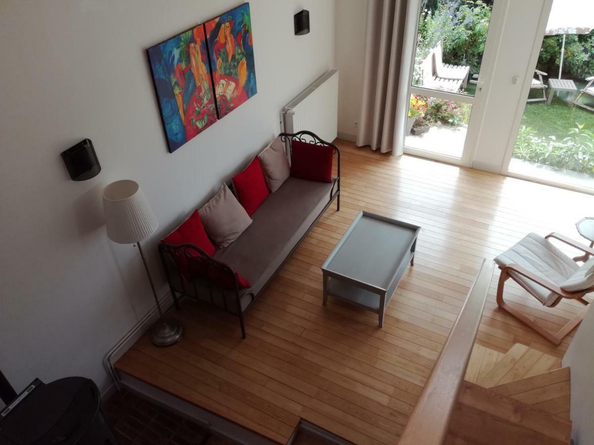 Gite Du Besset Pradelles Exteriér fotografie